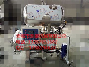 香辣鸭脖高温杀菌锅香辣鸭脖高温杀菌锅批发价格